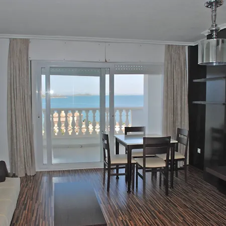 מלון El Pedruchillo לה מנגה דל מר מנור