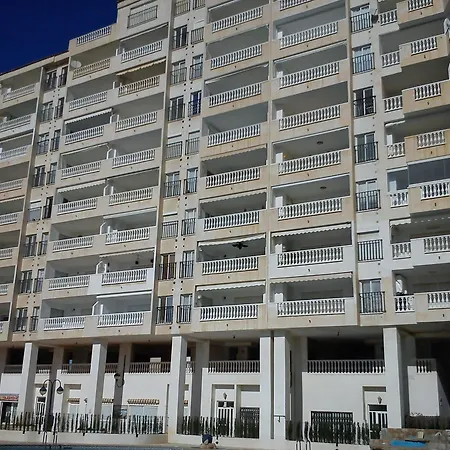 El Pedruchillo מלון לה מנגה דל מר מנור