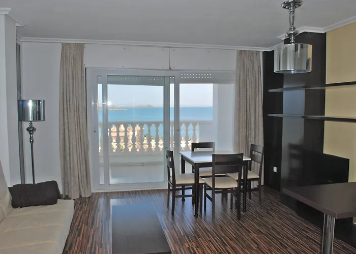 מלון El Pedruchillo לה מנגה דל מר מנור