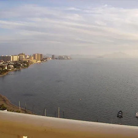 Hotel El Pedruchillo La Manga del Mar Menor