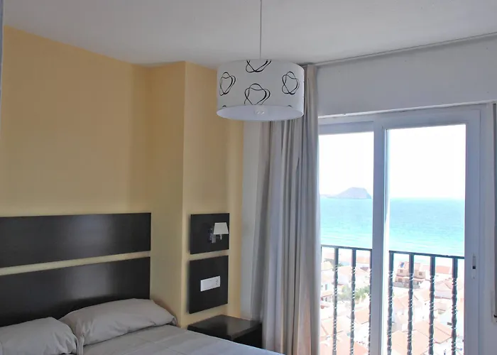 Hotel El Pedruchillo La Manga del Mar Menor