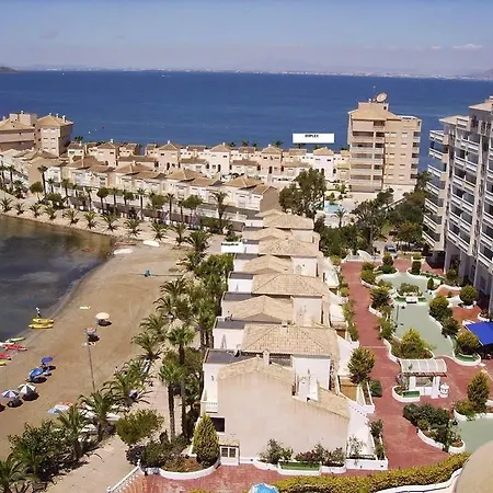 El Pedruchillo Hotel La Manga del Mar Menor