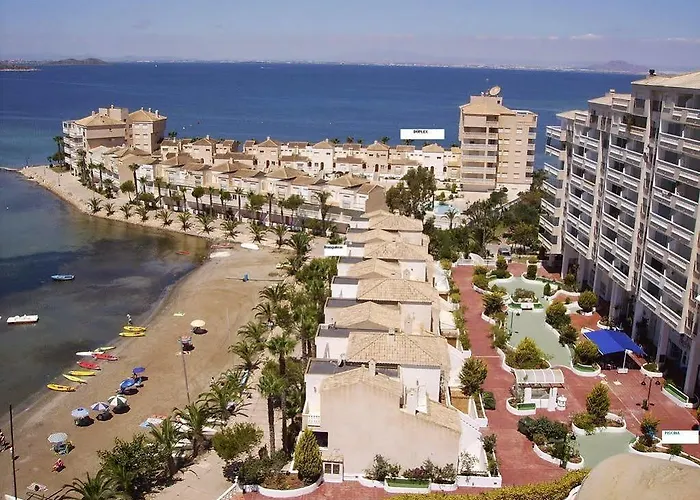 El Pedruchillo Hotel La Manga del Mar Menor