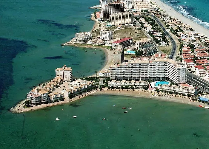 El Pedruchillo Hotel 2*